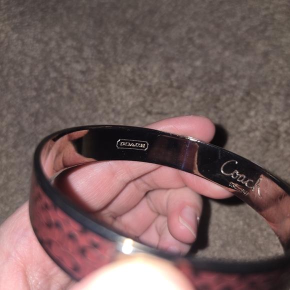 Coach Bangle - Picture 4 of 4